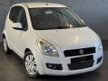 Suzuki Splash 1.2 SZ4 Auto Euro 5 5dr 1