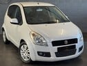 Suzuki Splash 1.2 SZ4 Auto Euro 5 5dr
