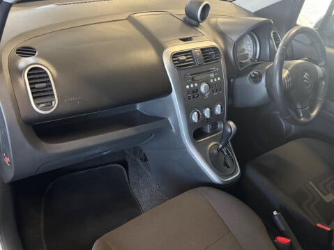 Suzuki Splash 1.2 SZ4 Auto Euro 5 5dr 14