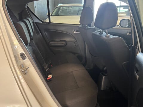 Suzuki Splash 1.2 SZ4 Auto Euro 5 5dr 15