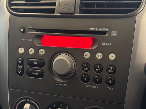 Suzuki Splash 1.2 SZ4 Auto Euro 5 5dr 24