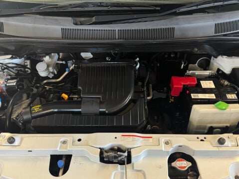 Suzuki Splash 1.2 SZ4 Auto Euro 5 5dr 26