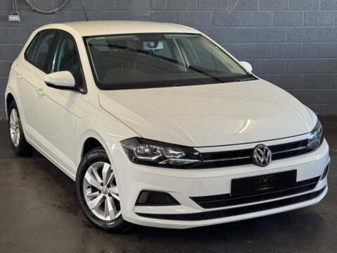 Volkswagen Polo 1.0 EVO SE Euro 6 (s/s) 5dr 1