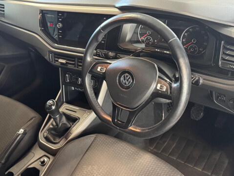 Volkswagen Polo 1.0 EVO SE Euro 6 (s/s) 5dr 11
