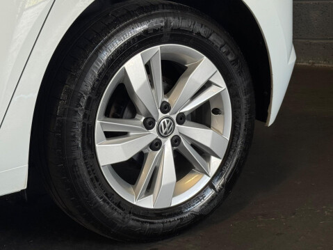 Volkswagen Polo 1.0 EVO SE Euro 6 (s/s) 5dr 7