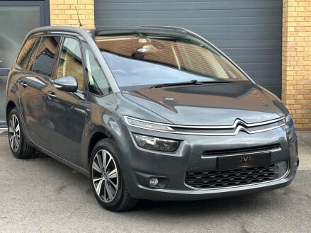 Citroen Grand C4 Picasso E-HDI AIRDREAM EXCLUSIVE PLUS ETG6