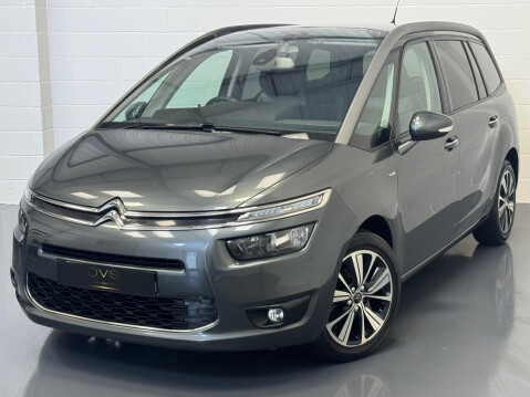 Citroen Grand C4 Picasso E-HDI AIRDREAM EXCLUSIVE PLUS ETG6 2