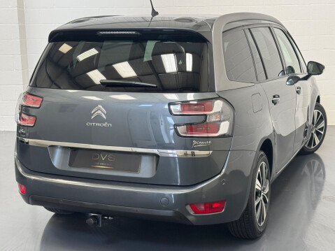 Citroen Grand C4 Picasso E-HDI AIRDREAM EXCLUSIVE PLUS ETG6 4