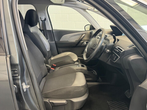 Citroen Grand C4 Picasso E-HDI AIRDREAM EXCLUSIVE PLUS ETG6 9