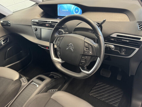 Citroen Grand C4 Picasso E-HDI AIRDREAM EXCLUSIVE PLUS ETG6 11