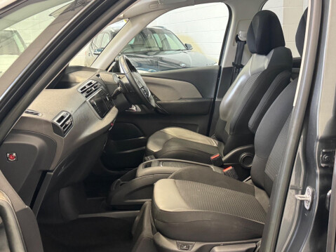 Citroen Grand C4 Picasso E-HDI AIRDREAM EXCLUSIVE PLUS ETG6 12