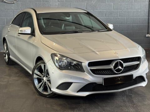 Mercedes-Benz CLA Class 2.1 CLA220d Sport Coupe 7G-DCT Euro 6 (s/s) 4dr 1