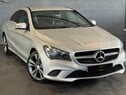 Mercedes-Benz CLA Class 2.1 CLA220d Sport Coupe 7G-DCT Euro 6 (s/s) 4dr