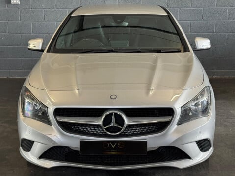 Mercedes-Benz CLA Class 2.1 CLA220d Sport Coupe 7G-DCT Euro 6 (s/s) 4dr 3