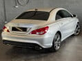Mercedes-Benz CLA Class 2.1 CLA220d Sport Coupe 7G-DCT Euro 6 (s/s) 4dr 4
