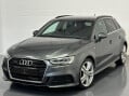 Audi A3 TDI QUATTRO S LINE 2