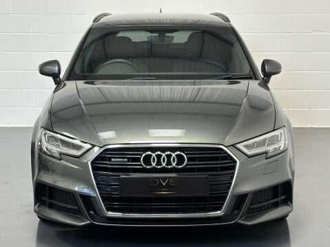 Audi A3 TDI QUATTRO S LINE 3