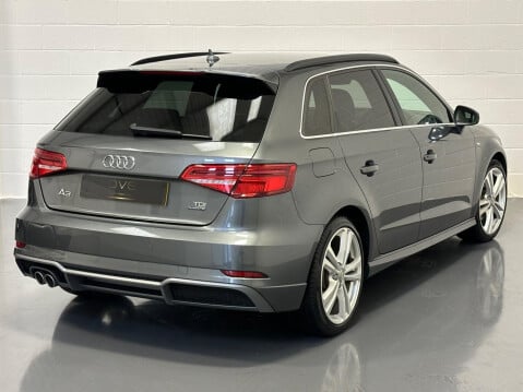 Audi A3 TDI QUATTRO S LINE 4