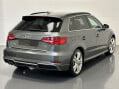 Audi A3 TDI QUATTRO S LINE 4