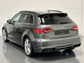 Audi A3 TDI QUATTRO S LINE 5