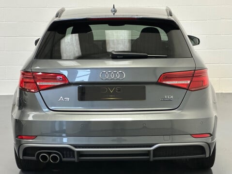 Audi A3 TDI QUATTRO S LINE 6