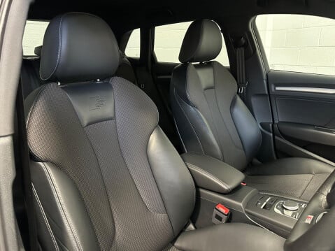 Audi A3 TDI QUATTRO S LINE 10