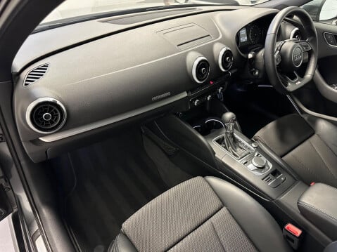 Audi A3 TDI QUATTRO S LINE 14