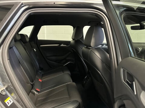 Audi A3 TDI QUATTRO S LINE 15