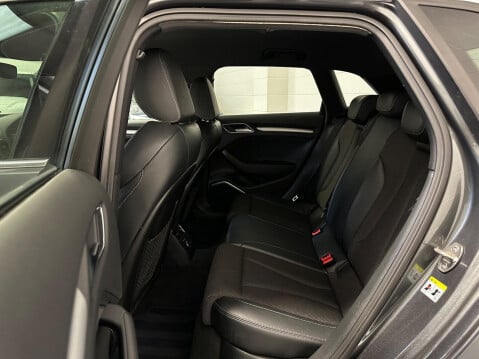 Audi A3 TDI QUATTRO S LINE 17