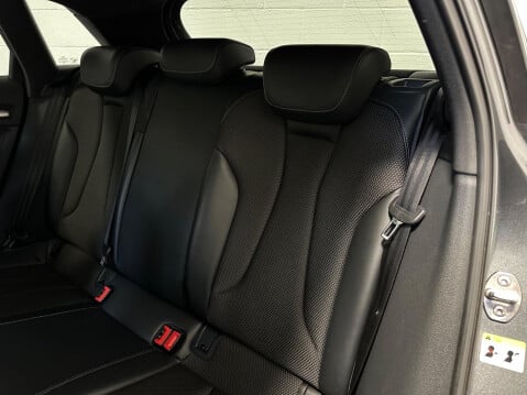 Audi A3 TDI QUATTRO S LINE 18