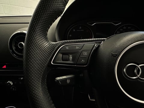 Audi A3 TDI QUATTRO S LINE 20