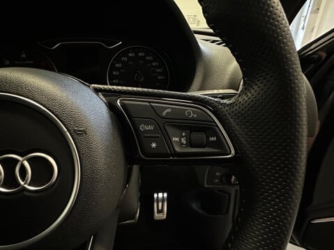 Audi A3 TDI QUATTRO S LINE 21