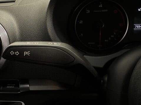 Audi A3 TDI QUATTRO S LINE 22