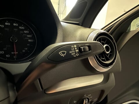 Audi A3 TDI QUATTRO S LINE 24