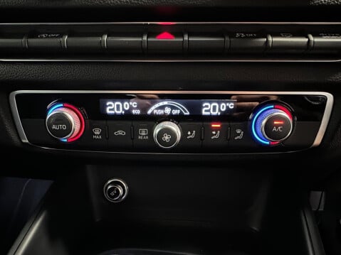 Audi A3 TDI QUATTRO S LINE 26
