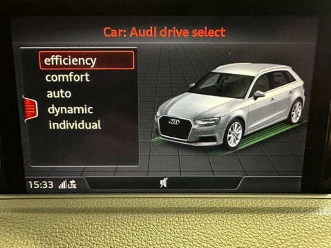 Audi A3 TDI QUATTRO S LINE 27