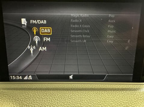 Audi A3 TDI QUATTRO S LINE 28