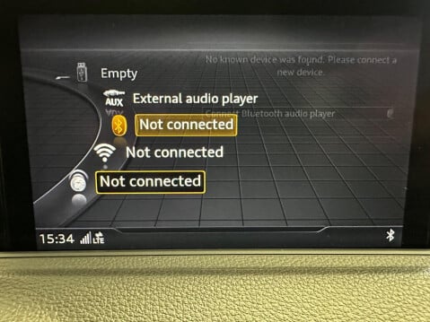 Audi A3 TDI QUATTRO S LINE 29