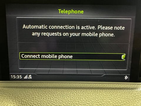 Audi A3 TDI QUATTRO S LINE 31