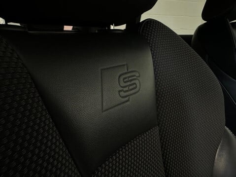 Audi A3 TDI QUATTRO S LINE 33