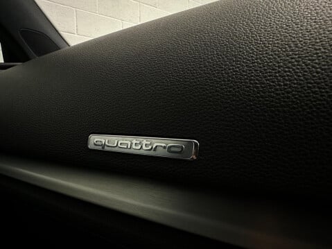 Audi A3 TDI QUATTRO S LINE 36