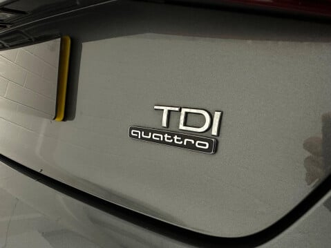 Audi A3 TDI QUATTRO S LINE 37