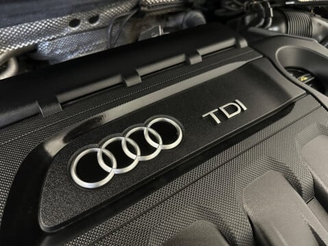 Audi A3 TDI QUATTRO S LINE 39