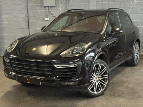 Porsche Cayenne 4.8T V8 Turbo TiptronicS 4WD Euro 6 (s/s) 5dr 2