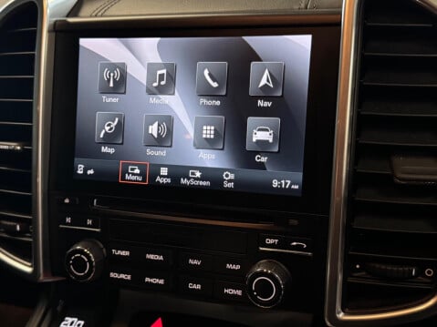 Porsche Cayenne 4.8T V8 Turbo TiptronicS 4WD Euro 6 (s/s) 5dr 29