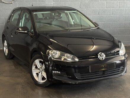 Volkswagen Golf 1.4 TSI BlueMotion Tech Match Edition Euro 6 (s/s) 5dr