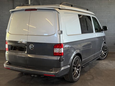 Volkswagen Transporter T30 TDI HIGHLINE 4