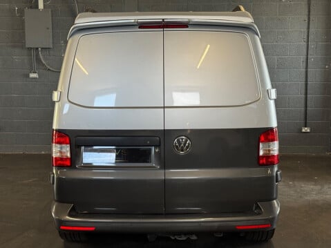 Volkswagen Transporter T30 TDI HIGHLINE 6