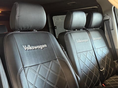 Volkswagen Transporter T30 TDI HIGHLINE 9