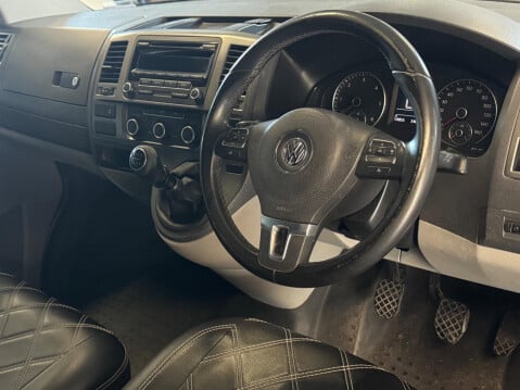 Volkswagen Transporter T30 TDI HIGHLINE 10